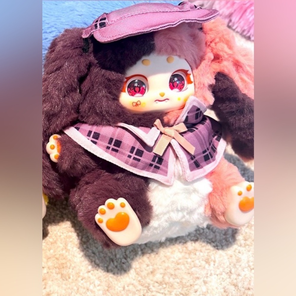 <Authentic> Noli’s Rosemary Town Series Plush doll